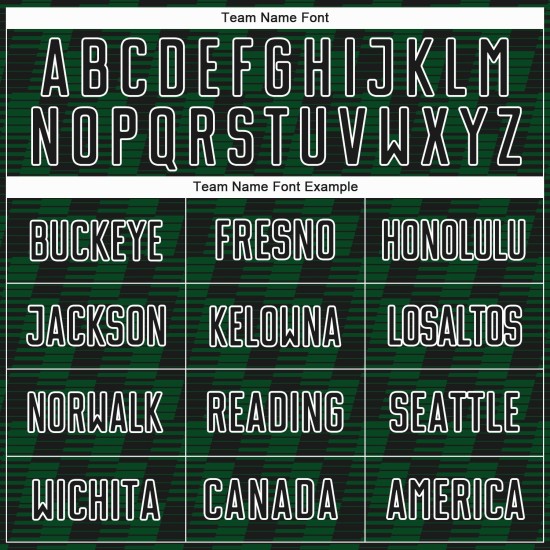 Benutzerdefiniertes schwarz-grün-weißes Sublimations-Fußballtrikot Benutzerdefiniertes schwarz-grün-weißes Sublimations-Fußballtrikot