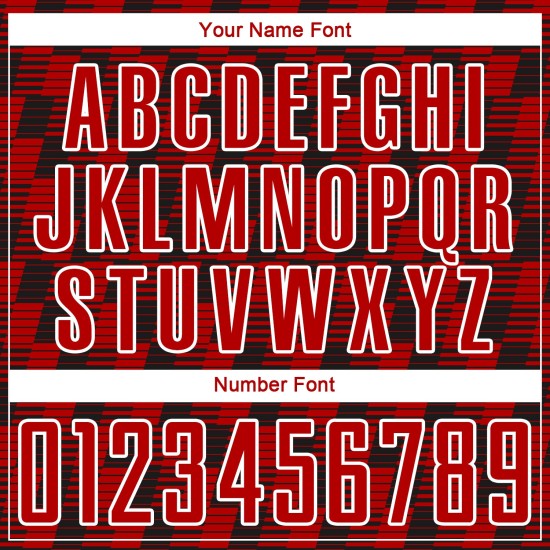 Benutzerdefiniertes schwarz-rot-weißes Sublimations-Fußballtrikot Benutzerdefiniertes schwarz-rot-weißes Sublimations-Fußballtrikot