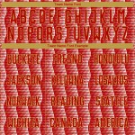 Benutzerdefiniertes rot-altgold-weißes geometrisches Sublimations-Fußballtrikot