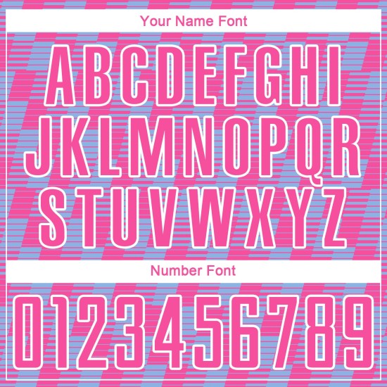 Benutzerdefiniertes rosa hellblau-weißes Sublimations-Fußballtrikot Benutzerdefiniertes rosa hellblau-weißes Sublimations-Fußballtrikot