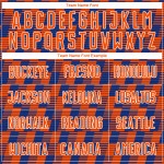 Benutzerdefiniertes Fußballtrikot mit Sublimationsdruck in Königsblau und Weiß Benutzerdefiniertes Fußballtrikot mit Sublimationsdruck in Königsblau und Weiß