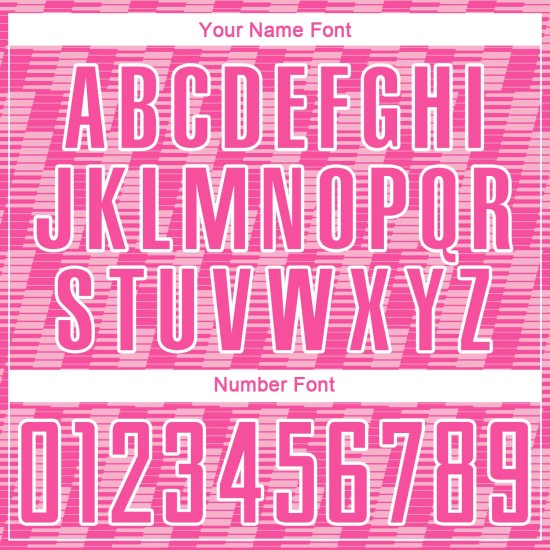 Benutzerdefiniertes rosa hellrosa-weißes Sublimations-Fußballtrikot Benutzerdefiniertes rosa hellrosa-weißes Sublimations-Fußballtrikot